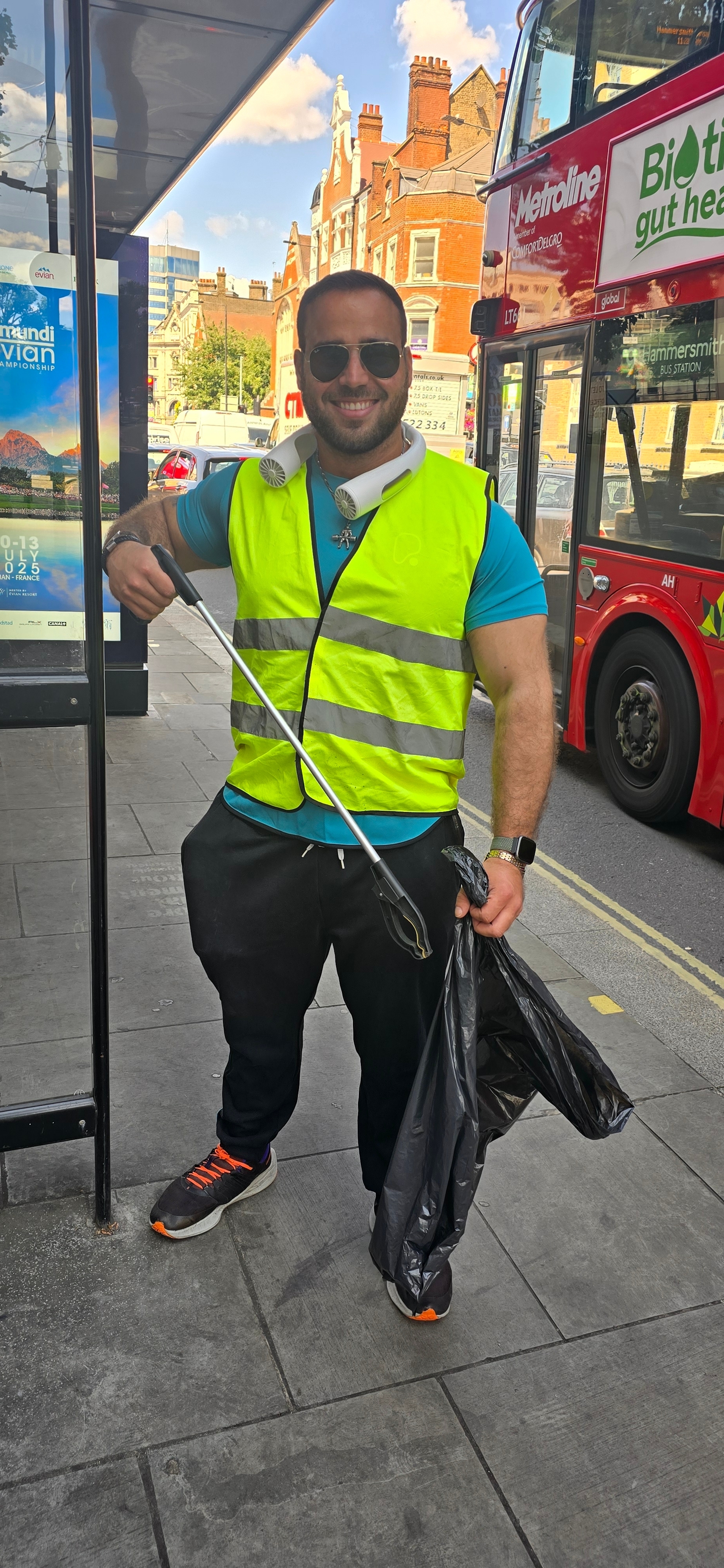 Garcia Builder athletes celebrating a milestone together