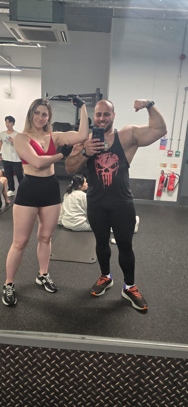 Garcia Builder Fitness | Online Coaching for Fat Loss & Body Transformation