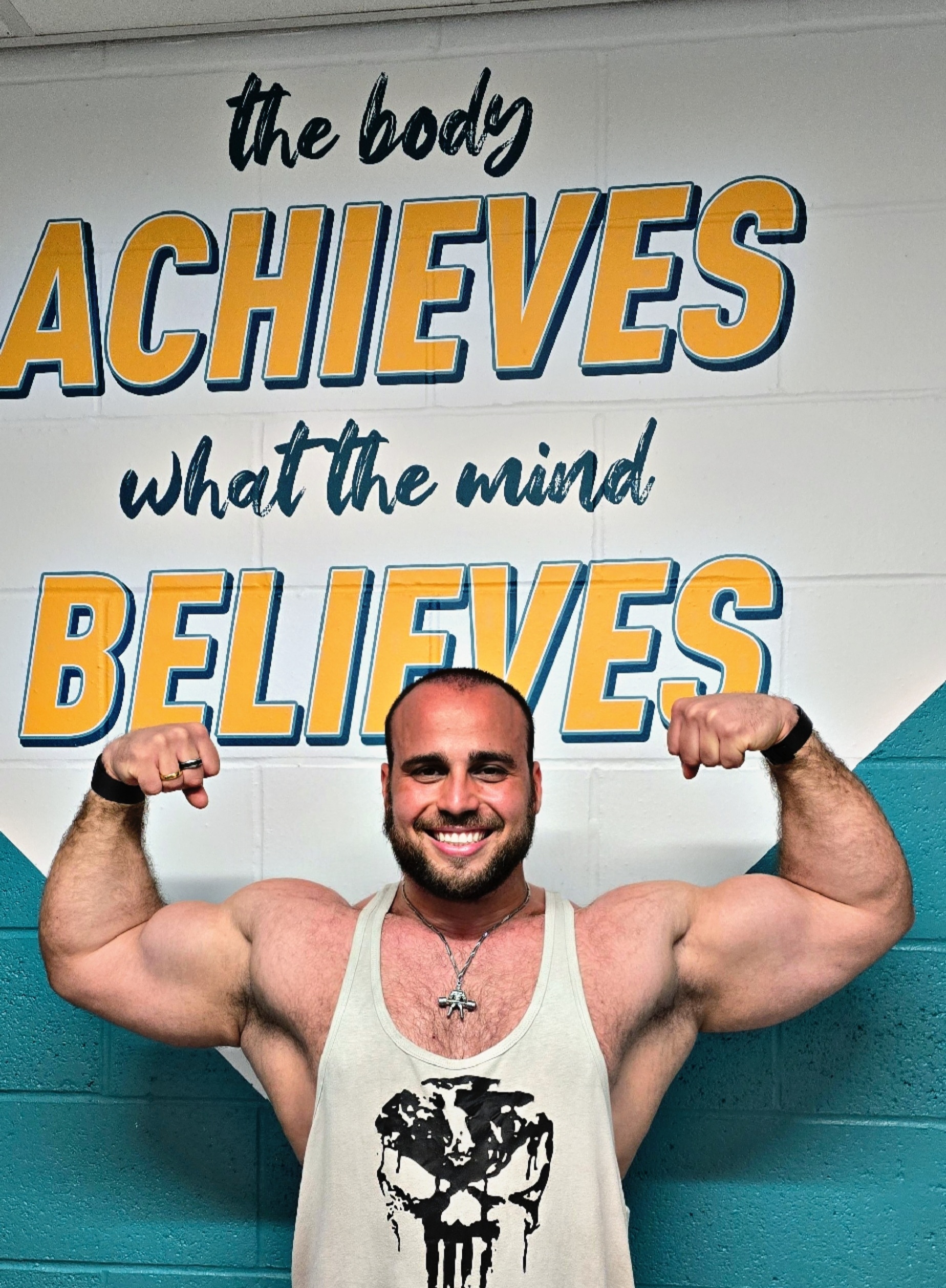 Client highlight collage from the Garcia Builder community