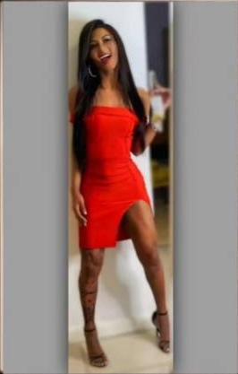 Isabella before her two-year body recomposition
